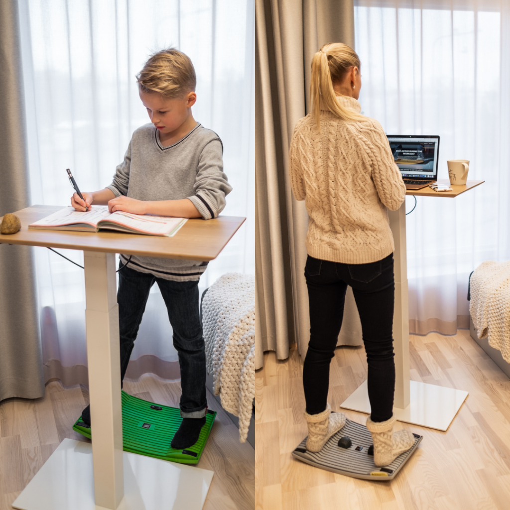 Home work