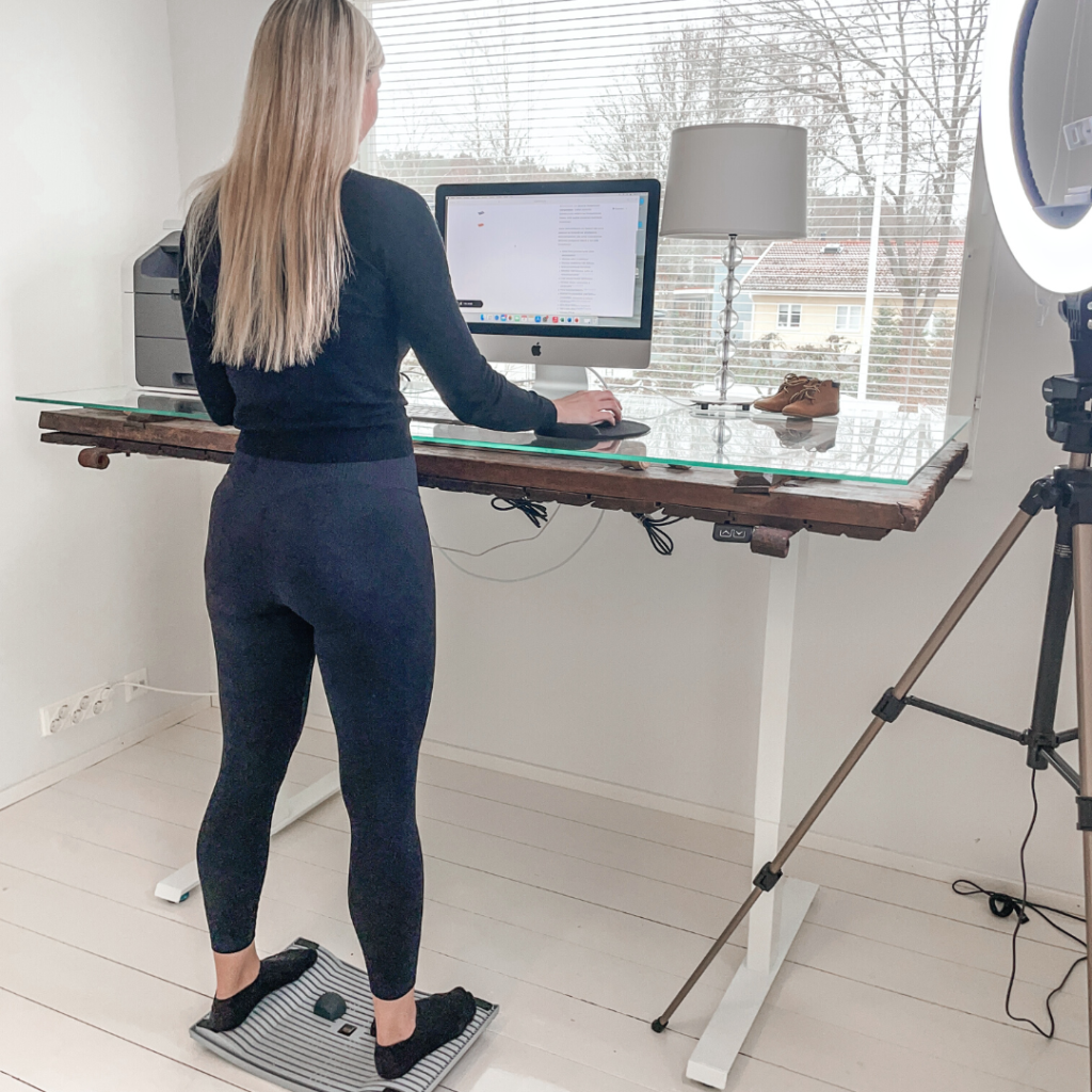 Ty ergonomia Et ty ss Sel n Ja Niskan Hyvinvointivinkit Gymba Ty ergonomia Et ty ss Sel n Ja Niskan Hyvinvointivinkit Gymba