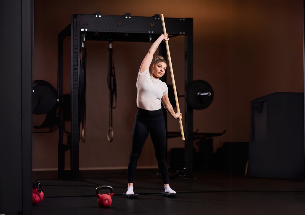 Gymba® Stretching Bar